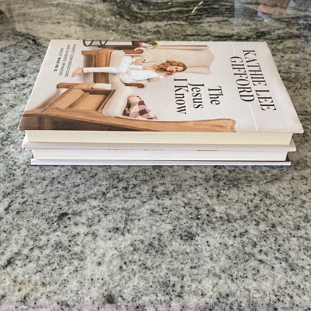 Kathie Lee Gifford Hardcover 2 Book Bundle! - Picture 4 of 16
